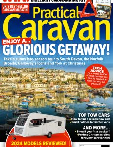 Practical Caravan – December 2023