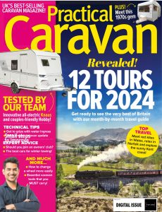 Practical Caravan – January 2024