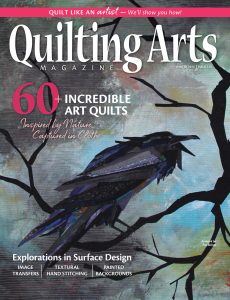 Quilting Arts Magazine – Winter 2024