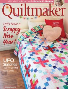 Quiltmaker – January-February 2024