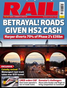 RAIL – Issue 997, 2023