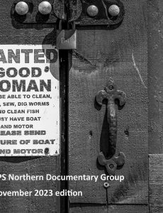 RPS Northern Documentary Group November 2023