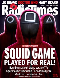 Radio Times Magazine – 11-17 November 2023