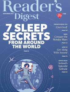 Reader’s Digest India – November 2023