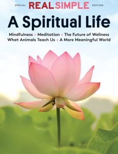 Real Simple – Special edition, A spiritual Life, 2023