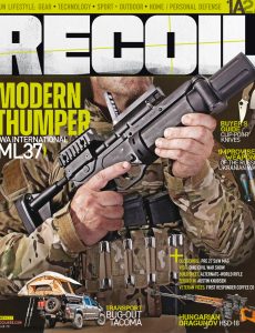 Recoil – Issue 70, January-February 2024