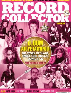 Record Collector – Issue 552, 2023