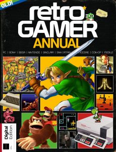 Retro Gamer Annual – Volume 10, 2023