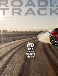 Road & Track – Volume 20 Electrified – November 2023