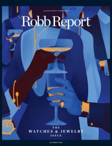 Robb Report USA – November 2023
