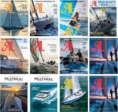 SAIL – Full Year 2023 Issues Collection