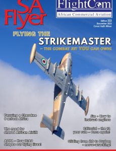 SA Flyer Magazine December 2023