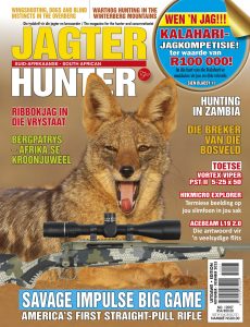SA Hunter-Jagter – November-December 2023