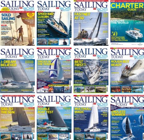 Sailing Today – Full Year 2023 Issues Collection