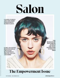 Salon Magazine – November-December 2023