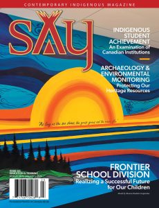 Say Magazine – Issue 123 – Fall 2023