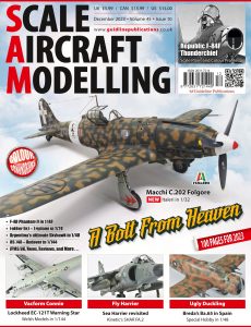 Scale Aircraft Modelling – December 2023