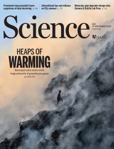 Science – 17 November 2023