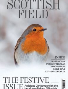 Scottish Field – December 2023