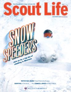 Scout Life – December 2023