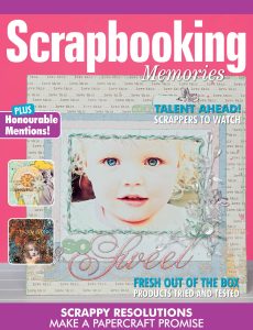Scrapbooking Memories – Volume 24 Issue 03, 2023