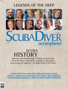 Scuba DiverAsian Diver – Issue 127, 2023