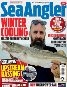 Sea Angler – December 2023