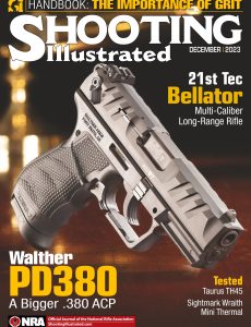 Shooting Illustrated – December 2023