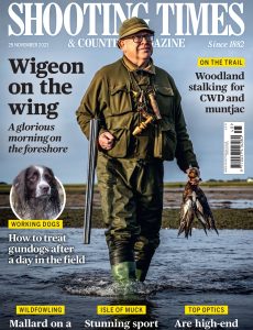 Shooting Times & Country – Issue 438 – 29 November 2023