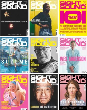 Sight & Sound – Full Year 2023 Issues Collection