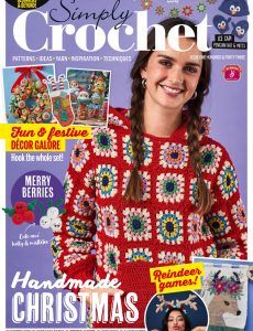 Simply Crochet – Issue 143, 2023
