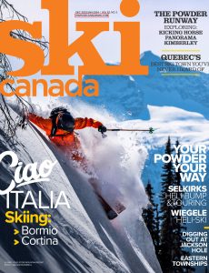 Ski Canada – December 2023-January 2024