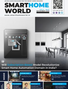 Smart Home World Magazine – November 2023