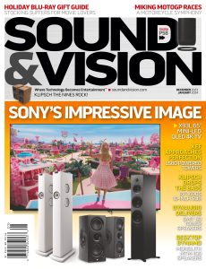 Sound & Vision – December 2023-January 2024