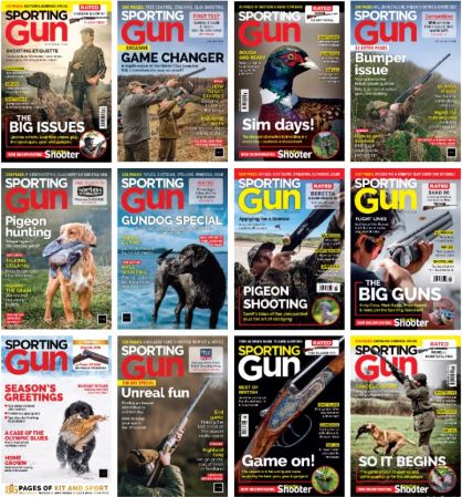 Sporting Gun – Full Year 2023 Issues Collection