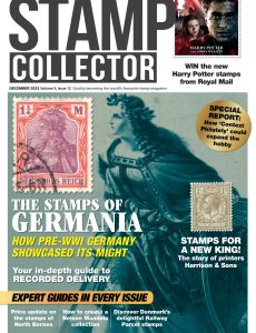 Stamp Collector – December 2023