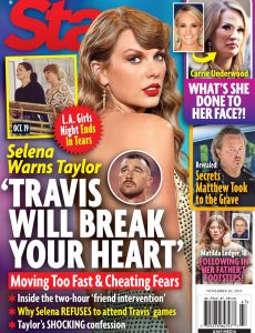 Star Magazine USA – November 20, 2023