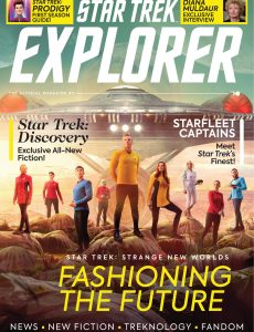 Star Trek Explorer – Issue 9, 2023