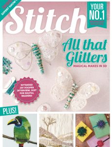 Stitch Magazine – December 2023 – January 2024