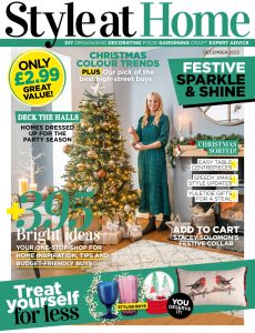 Style At Home UK – December 2023