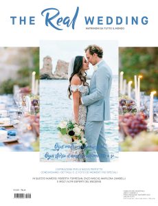 THE REAL WEDDING – Issue 09, November 2023