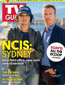 TV Guide – Triple Issue, November 27-December 17, 2023