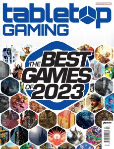 Tabletop Gaming – The Best Games Of 2023