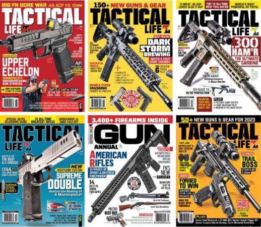 Tactical Life - Full Year 2023 Issues Collection