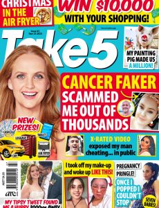 Take 5 – Issue 47, November 23, 2023