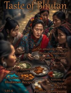 Taste of – Taste of Bhutan, 2023