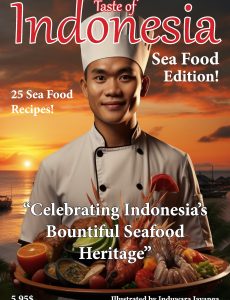 Taste of Sea Food – Taste of Sea Food Indonesia, 2023