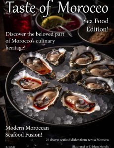 Taste of Sea Food – Taste of Sea Food Morocco, 2023