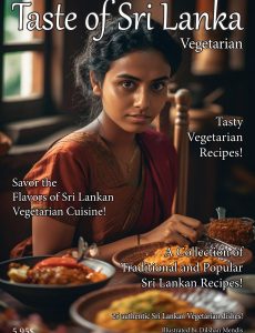Taste of Vegetarian – Taste of Vegan Sri Lanka, 2023