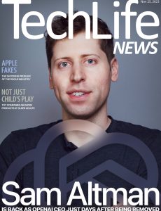 Techlife News – Issue 630, November 25, 2023